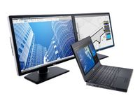 Precision M4800 15.6" Ultra Sharp FHD (1920x1080) LED Intel Core i7 i7-4800MQ 2.70GHz 8GB RAM 500GB Solid State Hybrid Drive Win7 Pro 64-bit Black Notebook