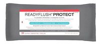 Medline Readyflush Biodegradable Flushable Wipes, 576 Count