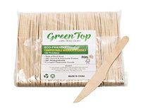 Biodegradable Wood Knives