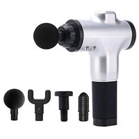 Yealsha Muscle Massage Gun Vibrating Therapy Fascia Pain Relief Portable Massager Handheld Massagers