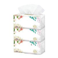 010 Paper Towels Soft Toilet Paper Natural Ecofriendly Fold TowelsPaper Print Interesting Toilet Paper Table Kitchen Paper Paper Towel (3Pack)