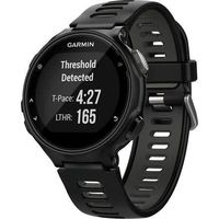 Garmin Forerunner 735XT HRM4-Run Bundle Black/Grey, One Size