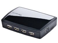 Targus 7-Port USB 3.0/2.0 Combo Hub (ACH120USZ)