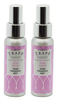 Trapp Home Fragrance Mist, No. 63 Pure Peony, 2.5-Ounce (2-Pack)