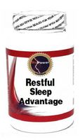 Restful Sleep Advantage 90 Capsules # BioPower Nutrition
