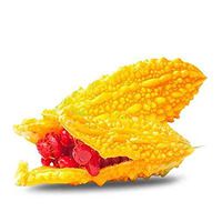 Bitter Melon Momordica Charantia Powder 4 oz in Stand up re-Seal Pouch