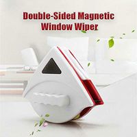 Beette 2019 Double-Sided Magnetic Window Wiper (Random Color) (3mm-8mm)