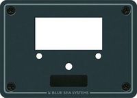 Blue Sea Systems Single Blank Meter Panel