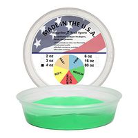4 oz Hand Therapy Putty, Green - Medium