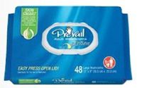MCK71713100 - Personal Wipe Prevail Soft Pack Aloe/Vitamin E Scented