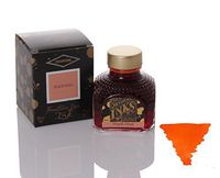 Diamine 80 ml Bottle Fountain Pen Ink, Peach Haze