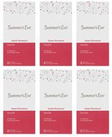 Summer's Eve Douche | Sweet Romance | 2-4.5 Fluid Ounces Each | Pack of 6 | pH Balanced & Gynecologist Tested