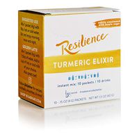 Bija Bhar Resilience Turmeric Elixir, Single Serve Packets, Box of 10