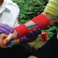 SAM Splint- 4" x 18" (10 x 45cm)