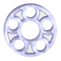 CanDo 10-0064 Handweb for Hand Strengthening, Heavy, Blue