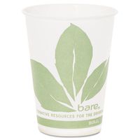 Paper Cold Cup Bare Design 9 oz 100/Pack
