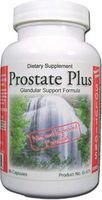 Prostate Plus, Natural Prostate Support Supplement, Advanced Therapeutic Dose, for Enlarged Prostate with Yohimbe Extract, Saw Palmetto, Stinging Nettle, and Homeopathic Cell Salts 90ct