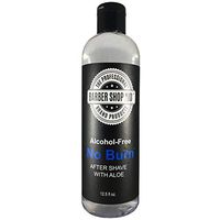 Barber shop aid no burn alcohol free antiseptic 13 oz