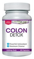 Colon Cleanse & Detox - Weight Loss & Increased Energy Levels. Purification with Herbal, Natural Ingredients