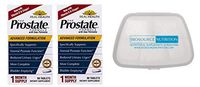 Biosource Nutrition Pocket Pill Pack in Bundle with Real Health Prostate Formula 90 Tablets (2 Pack)
