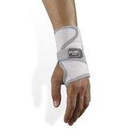 Push med Wrist Brace Splint- Allows Wrist to Rest Without impeding Hand Function (Size 2 - Right)