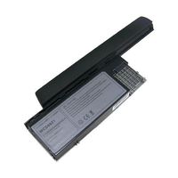 WorldCharge WCD-0621 Battery for Dell Latitude D620, D630, D631, D640