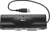 Targus PA090U USB Mobile Port Replicator with Ethernet