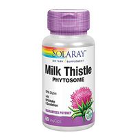 Solaray - Milk Thistle Phytosome, 60 Capsules