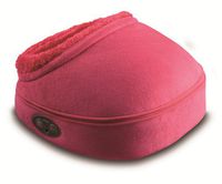 Omron Japan foot massager pink color Made in Japan