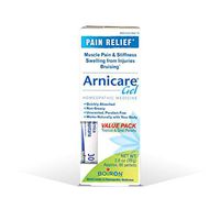 Arnica Gel + Blue Tube Value Pack, 2.5 oz ( Multi-Pack)