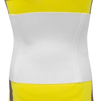 Elastic Abdominal Binder Support Zipper Closure 462 (XXL)