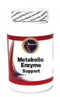 Metabolic Enzyme Support 90 Capsules # BioPower Nutrition