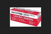 Liner Drum 55gal Clear 2mil