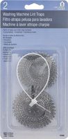 Helping Hand Washing Machine Lint Traps - 2 CT