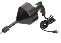 Cobra Products ST-110ES Electric Spinner 1/4" x 25', Plastic, 1" x 1" x 1"