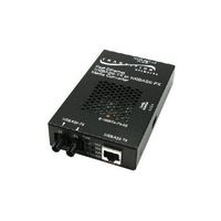 Transition Networks E-100BTX-FX-05-NA Fast Ethernet Stand-Alone Media Converter
