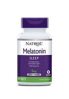 Natrol Melatonin Time Release Tablets, 5mg, 60 Tablets
