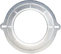 Convatec Visi-Flow Natura Irrigation Adapter Faceplate 2-3/4" Flange (Box of 1 Each)