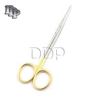 DDP SCISSORS METZENBAUM 14.5CM T/C CURVED
