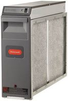 Honeywell F300E1019 Electronic Air Cleaner, 16" x 25" with Performance Enhancing Post-Filter
