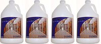 Flo-Kem 6328 Attack Pet and Food Carpet Cleaner/Deodorizer with Pleasant Scent for Carpets, 1 Gallon (4-(1 Gallon))