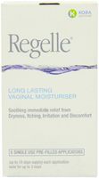 Regelle Vaginal Moisturiser - Pack of 6 Tubes