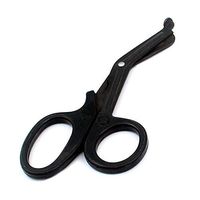 LAJA IMPORTS Fluoride Bonded Trauma Shears Fluoride Coated Stainless Steel Scissors, EMT Trauma Shears, Scissors for Emergency Use, 7 ½” Premium Utility Scissor