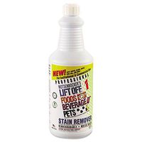 Motsenbocker's Lift-Off 40503 Food/Beverage/Protein Stain Remover, 32oz Pour Bottle