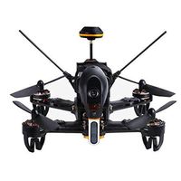 Walkera F210 Professional Racer Quadcopter Drone w/ Devo 7 Transmitter 700TVL Night Vision Camera OSD Ready to Fly Set Mode 2