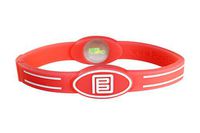 PURE ENERGY BAND - Original Flex (Small, Pink/White)