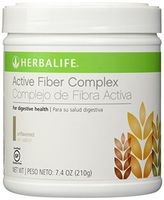 Herbalife Active Fiber - Unflavored 7.4 oz