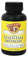 Barleans, Essential Woman, 60 Softgels