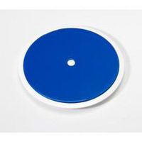 Bathmaster Deltis Swivel Seat with Blue Cover (Swivel Seat with Blue Cover ONLY (For Deltis only))