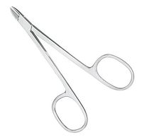Stainless Steel Cuticle Nipper With Ring 3 1/2 Inches By SurgicalOnline